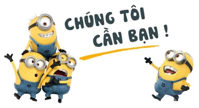 Chúng Tôi Cần Bạn - Hướng Dẫn Chi Tiết Và Bài Tập Tiếng Anh Thực Hành