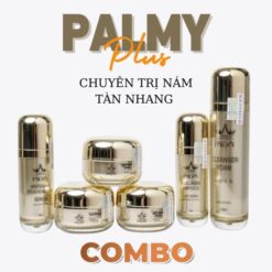 Bộ Kem Trị Nám Palmy Plus